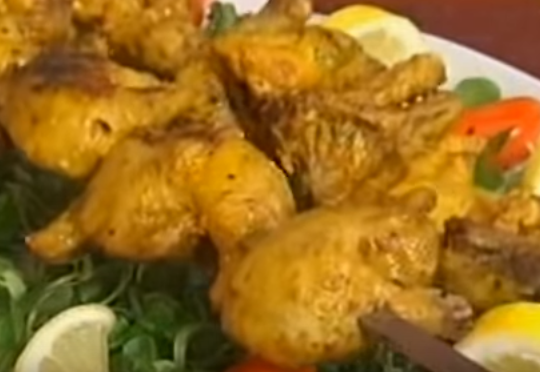 Шашлык из курицы — попробуйте 4 вкусных рецепта