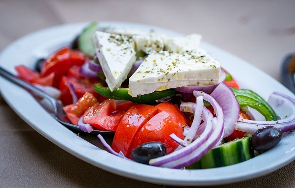 3 Рецепта греческого салата и тонкости его приготовления