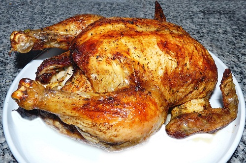 Как приготовить курицу гриль в домашних условиях