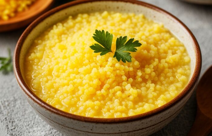 Пшенная каша: забытая королева здорового питания